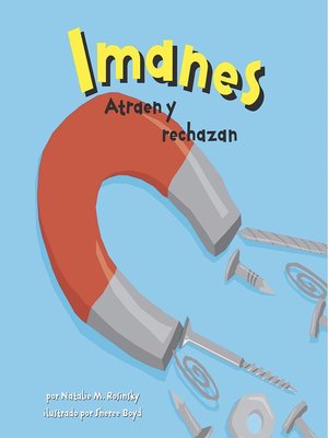 cover image of Imanes
